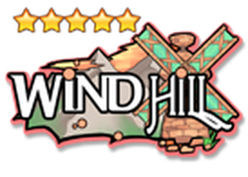 Logotipo de Wind Hill