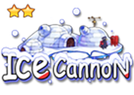 Logotipo de Ice Cannon