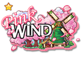 Logotipo de Pink Wind