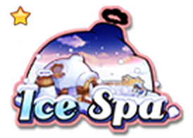 Logotipo de Ice Spa