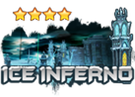 Logotipo de Ice Inferno